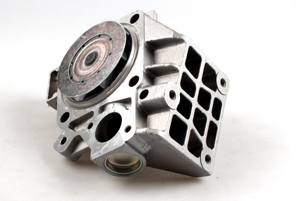 HEPU Wasserpumpe, Motorkühlung